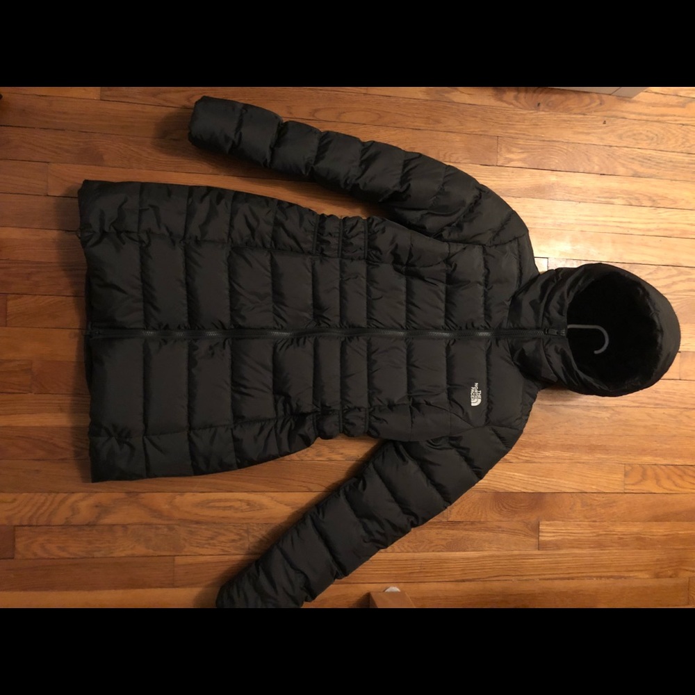 North Face winter coat